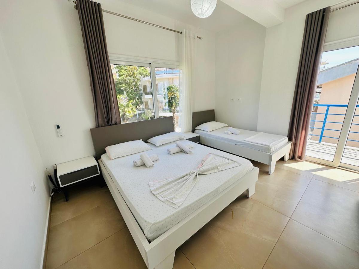 Jico Travel - Villa Colombo Vlorë Extérieur photo