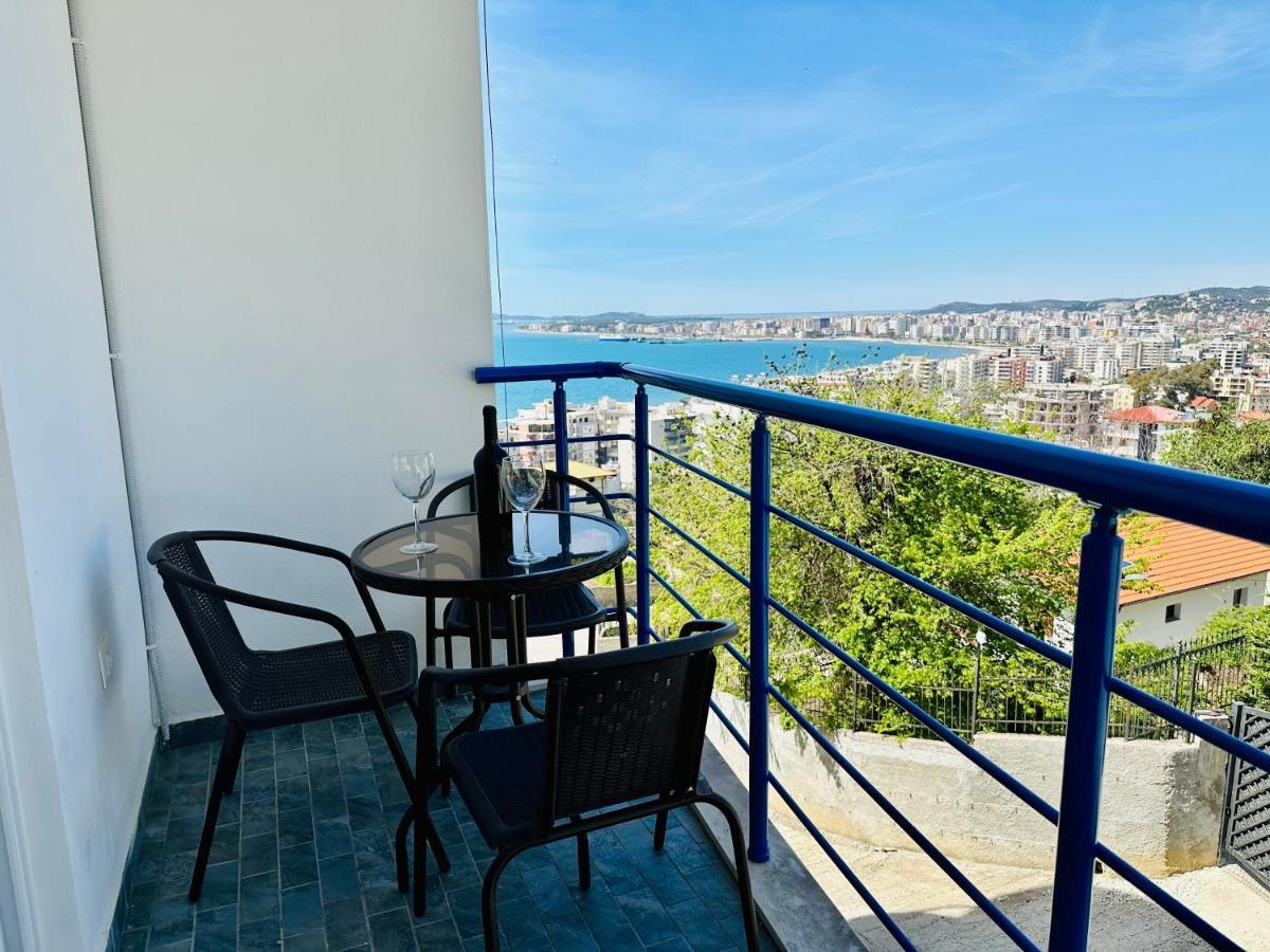 Jico Travel - Villa Colombo Vlorë Extérieur photo