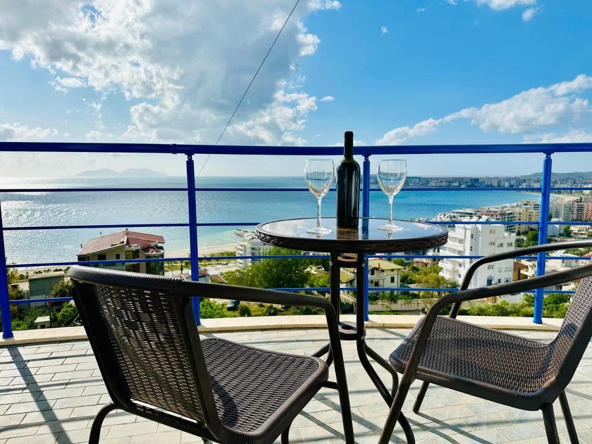 Jico Travel - Villa Colombo Vlorë Extérieur photo