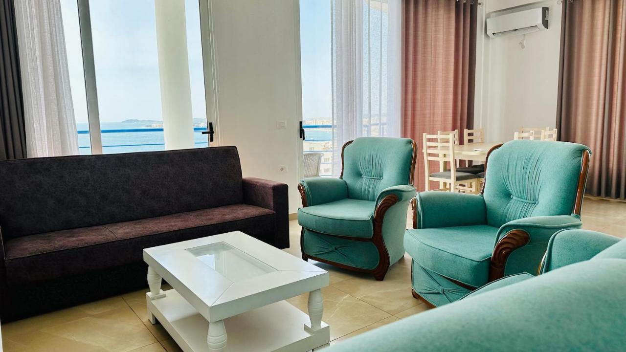 Jico Travel - Villa Colombo Vlorë Extérieur photo
