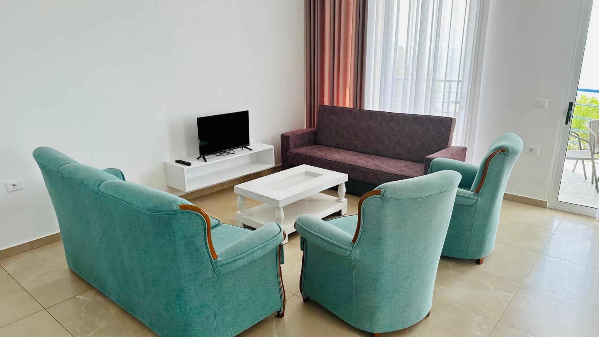 Jico Travel - Villa Colombo Vlorë Extérieur photo