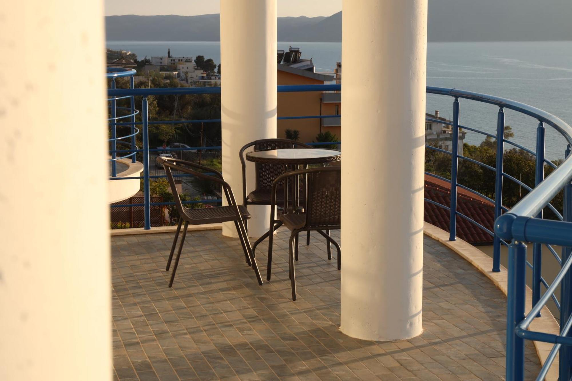 Jico Travel - Villa Colombo Vlorë Chambre photo
