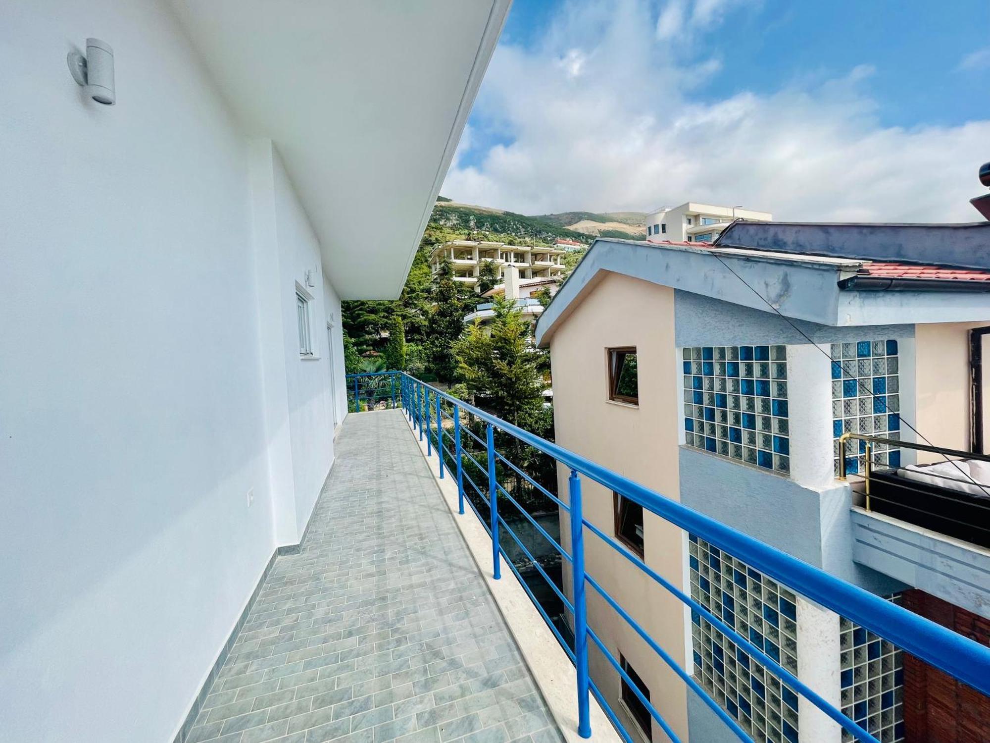 Jico Travel - Villa Colombo Vlorë Chambre photo
