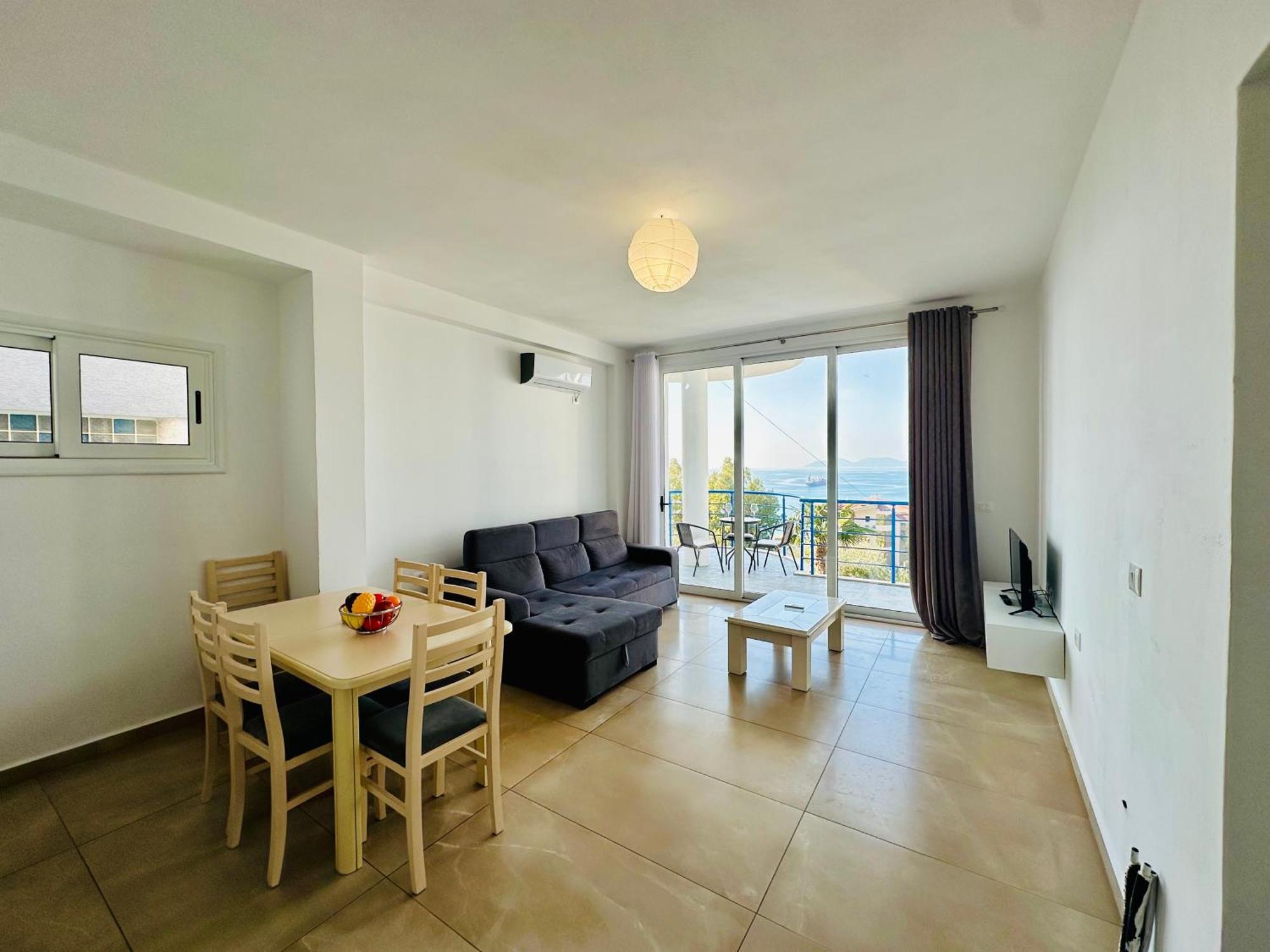 Jico Travel - Villa Colombo Vlorë Chambre photo