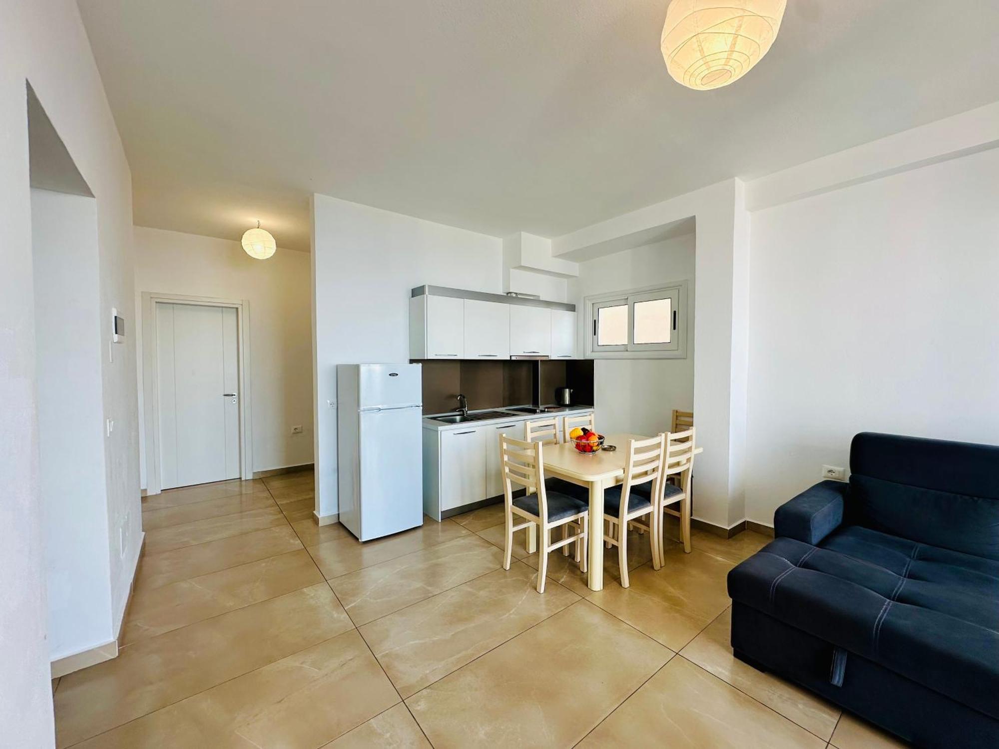 Jico Travel - Villa Colombo Vlorë Chambre photo