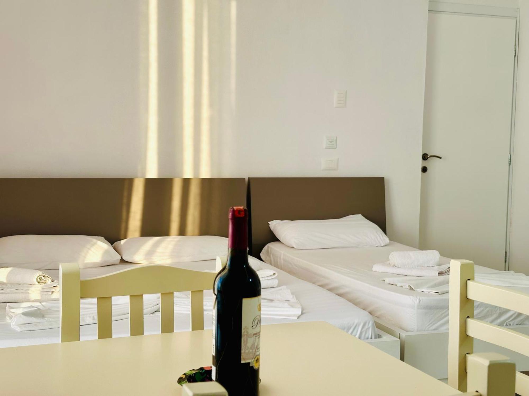 Jico Travel - Villa Colombo Vlorë Chambre photo